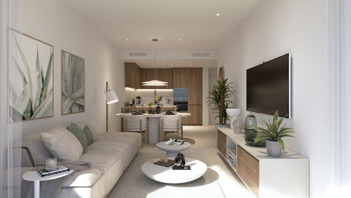 Image No.2-2 Bed Apartment for sale
