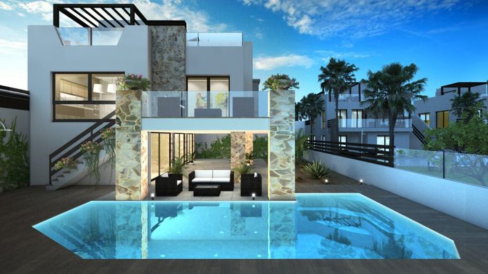 Image No.14-3 Bed Villa for sale