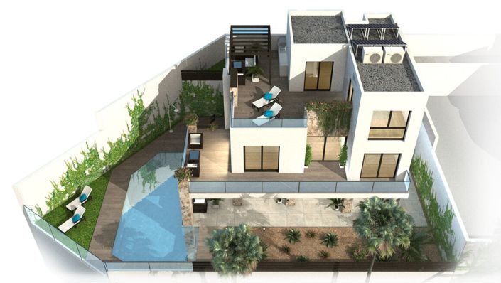 Image No.16-3 Bed Villa for sale