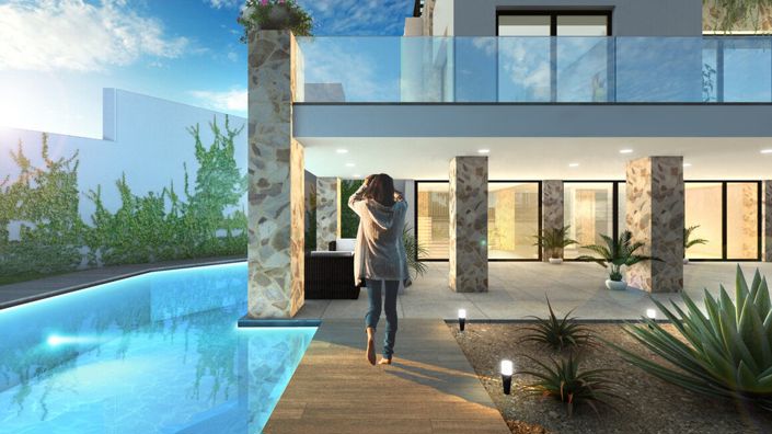 Image No.2-3 Bed Villa for sale