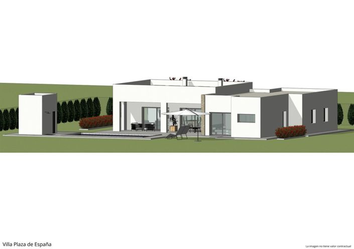 Image No.18-4 Bed Villa for sale