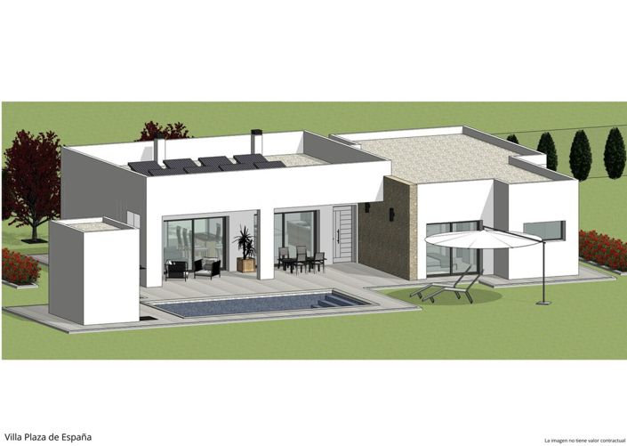 Image No.19-4 Bed Villa for sale