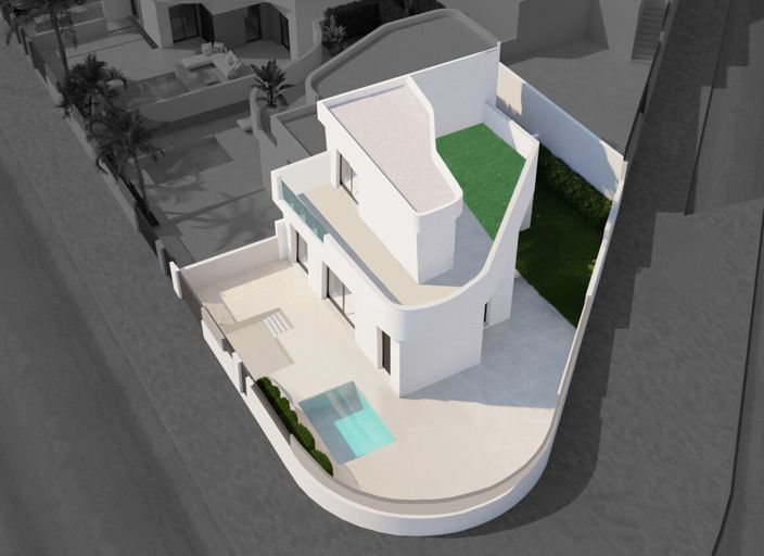 Image No.18-3 Bed Villa for sale