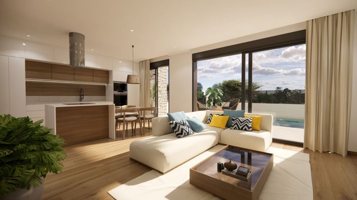 Image No.2-3 Bed Villa for sale