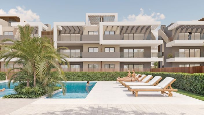 Image No.18-3 Bed Apartment for sale
