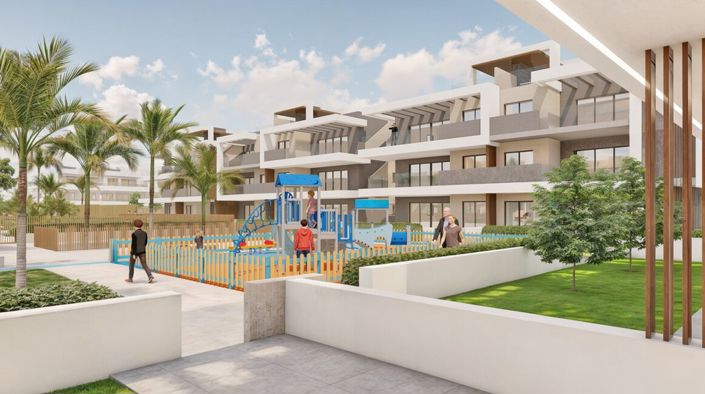 Image No.19-3 Bed Apartment for sale