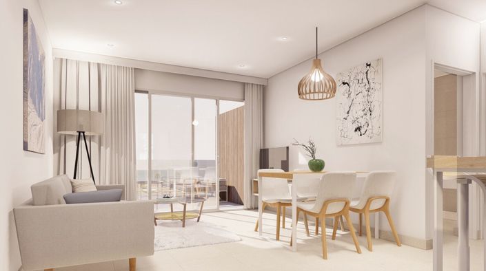 Image No.2-3 Bed Apartment for sale