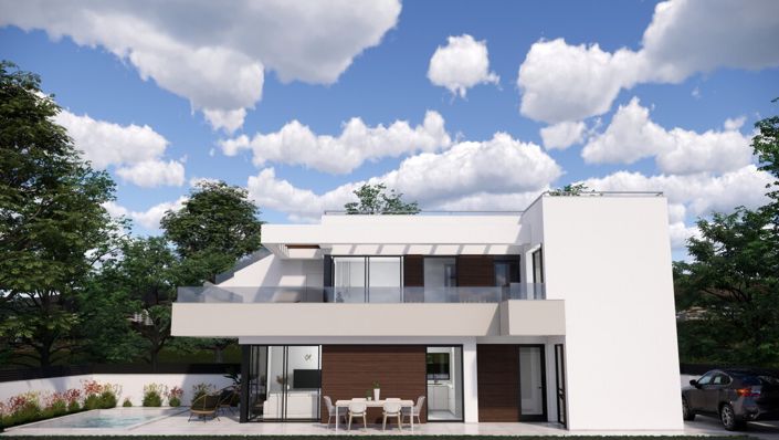 Image No.26-3 Bed Villa for sale