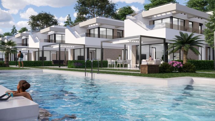 Image No.30-3 Bed Villa for sale