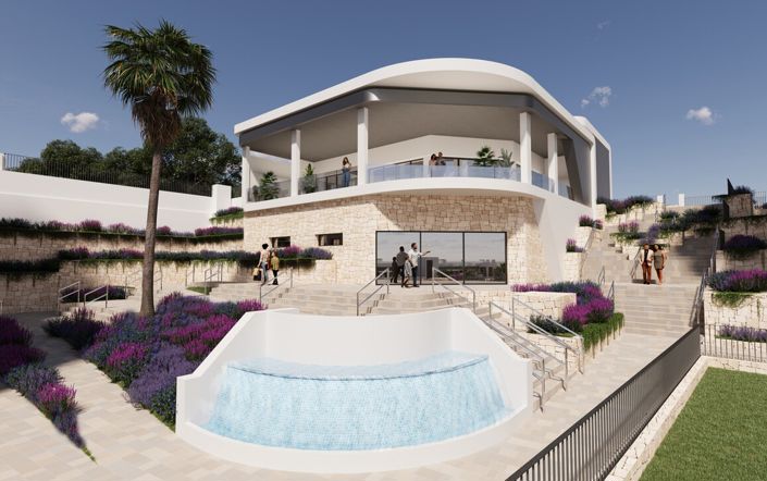 Image No.10-3 Bed Villa for sale