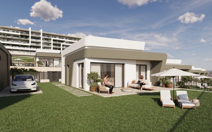 Image No.2-3 Bed Villa for sale