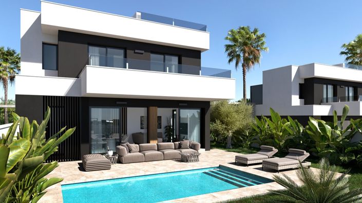 Image No.12-3 Bed Villa for sale