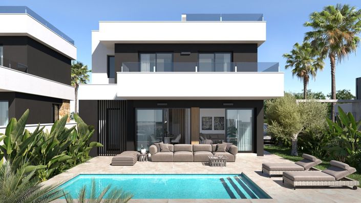 Image No.13-3 Bed Villa for sale