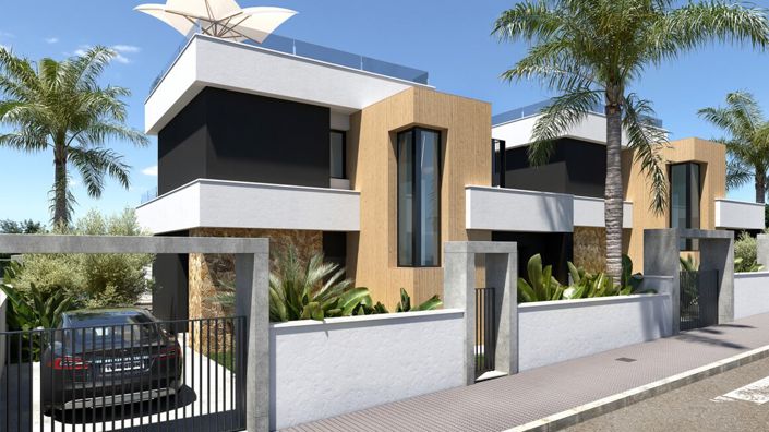 Image No.16-3 Bed Villa for sale