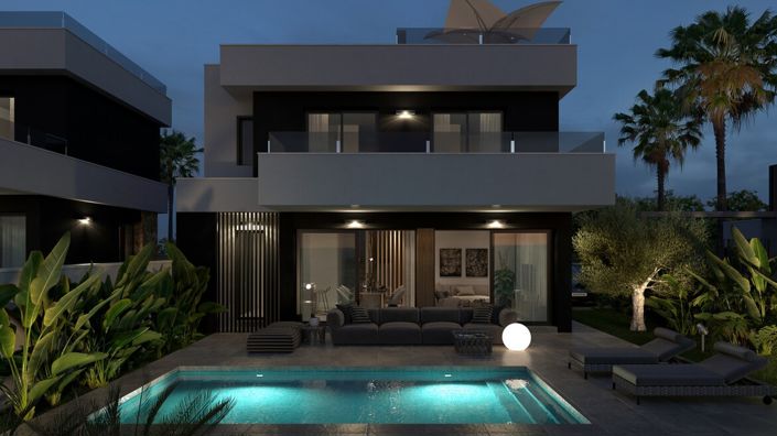 Image No.18-3 Bed Villa for sale