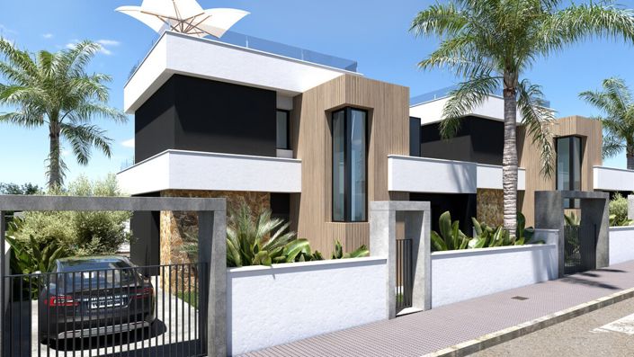 Image No.19-3 Bed Villa for sale