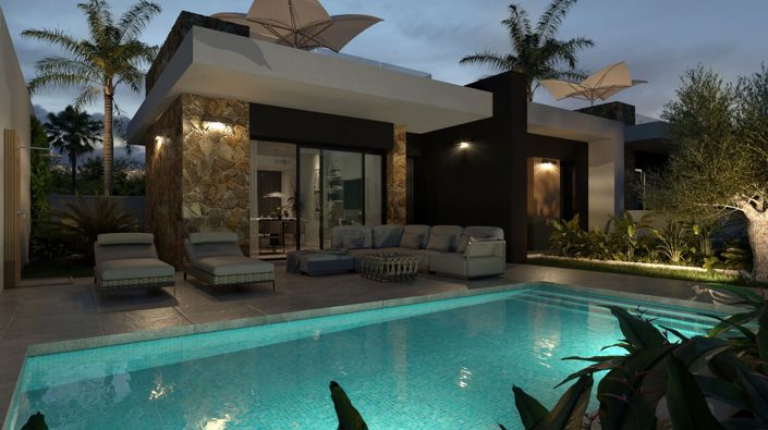 Image No.26-3 Bed Villa for sale