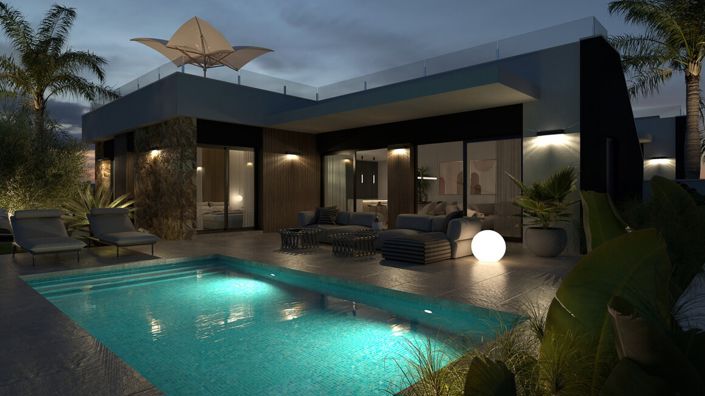 Image No.9-3 Bed Villa for sale