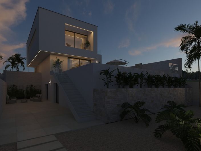 Image No.35-3 Bed Villa for sale