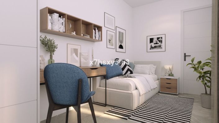 Image No.14-2 Bed Apartment for sale