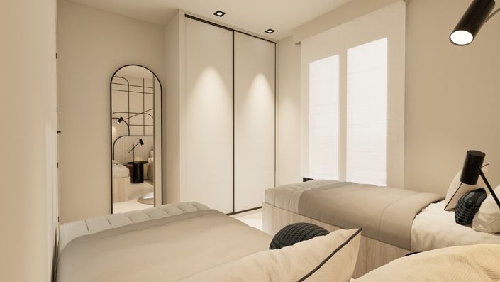 Image No.23-2 Bed Apartment for sale