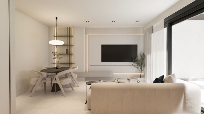 Image No.38-2 Bed Apartment for sale