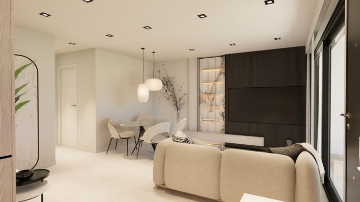 Image No.45-2 Bed Apartment for sale