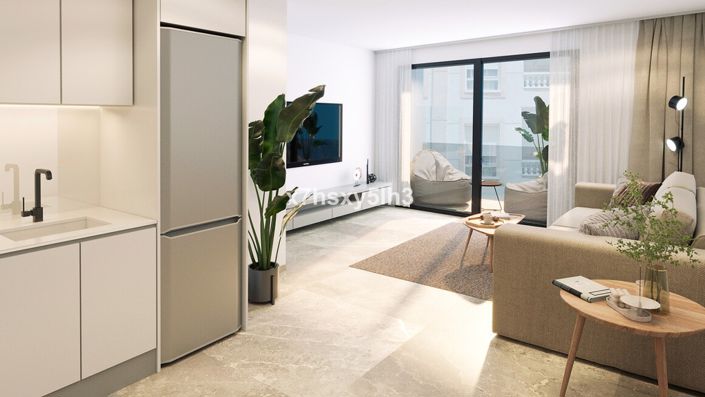Image No.41-2 Bed Apartment for sale