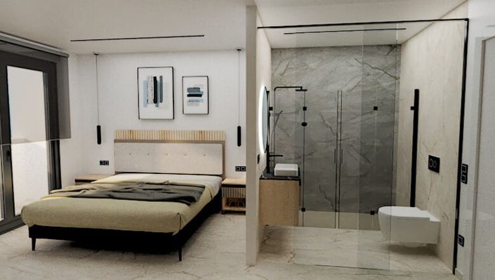 Image No.22-3 Bed Apartment for sale