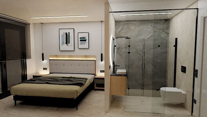 Image No.23-3 Bed Apartment for sale