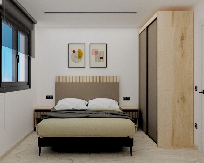 Image No.25-3 Bed Apartment for sale