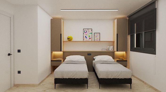 Image No.29-3 Bed Apartment for sale
