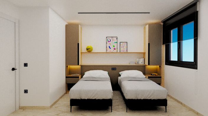Image No.30-3 Bed Apartment for sale