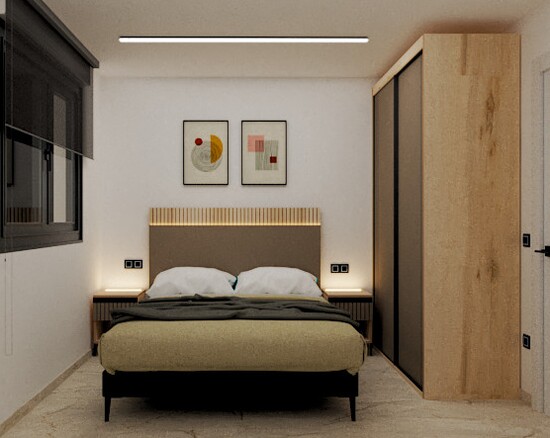 Image No.32-3 Bed Apartment for sale