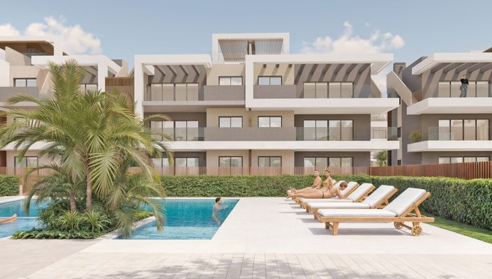 Image No.34-3 Bed Apartment for sale