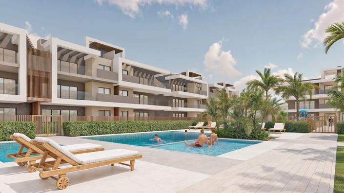 Image No.43-3 Bed Apartment for sale