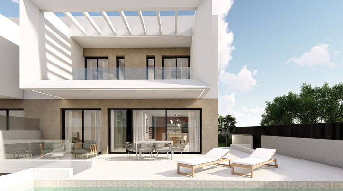 Image No.2-3 Bed Villa for sale