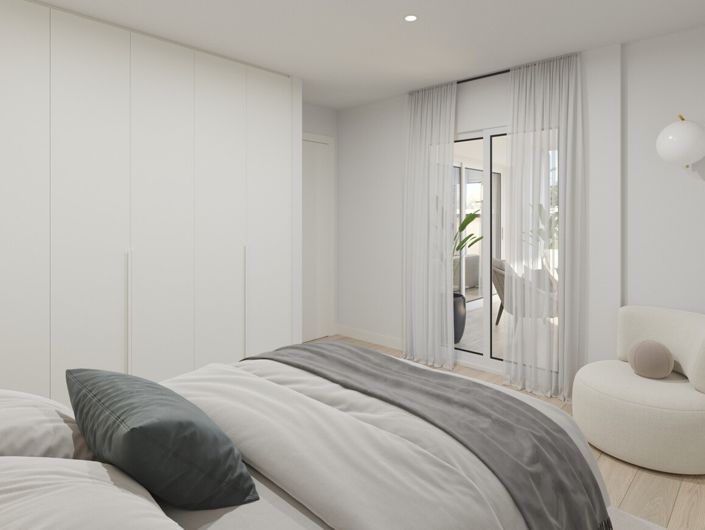 Image No.14-1 Bed Apartment for sale
