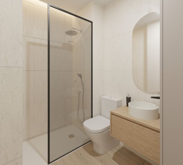 Image No.19-1 Bed Apartment for sale
