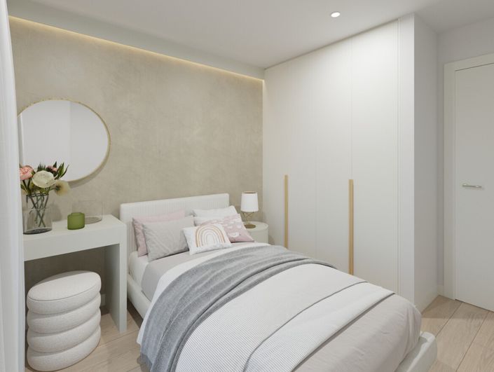 Image No.20-1 Bed Apartment for sale