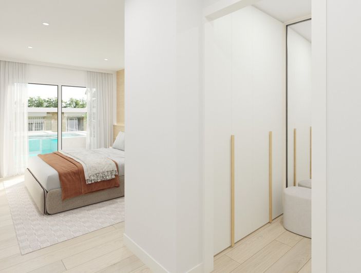 Image No.32-1 Bed Apartment for sale