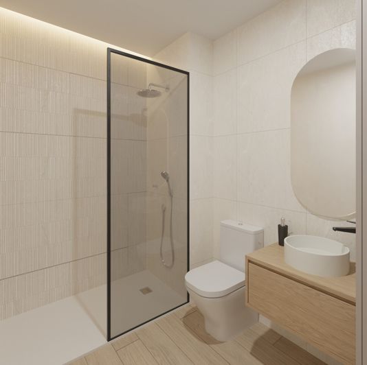 Image No.47-1 Bed Apartment for sale