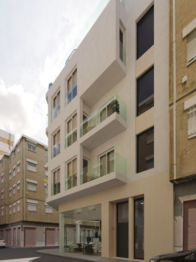 Image No.48-1 Bed Apartment for sale