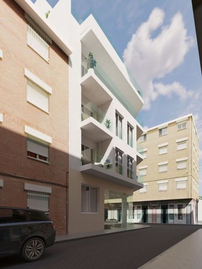 Image No.49-1 Bed Apartment for sale