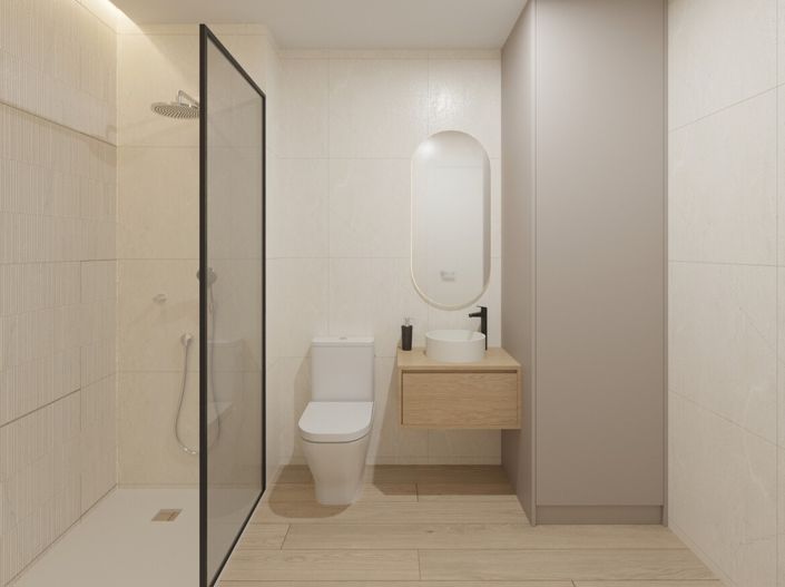 Image No.6-1 Bed Apartment for sale