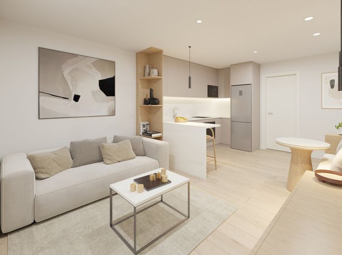 Image No.7-1 Bed Apartment for sale