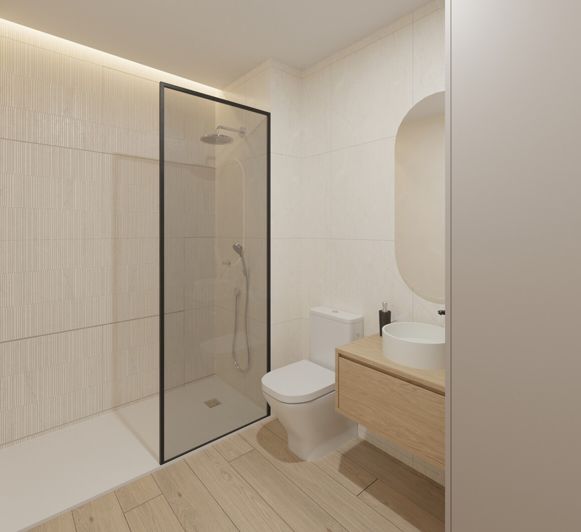 Image No.9-1 Bed Apartment for sale