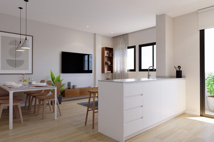 Image No.6-2 Bed Apartment for sale