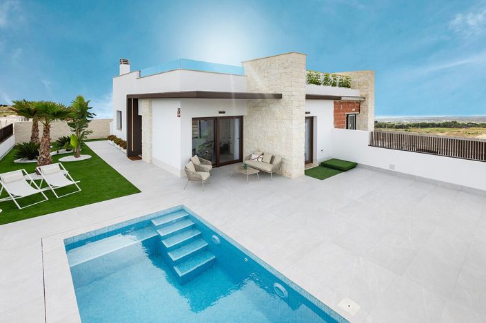 Image No.25-2 Bed Villa for sale