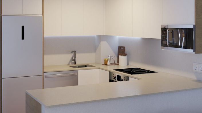 Image No.3-3 Bed Apartment for sale